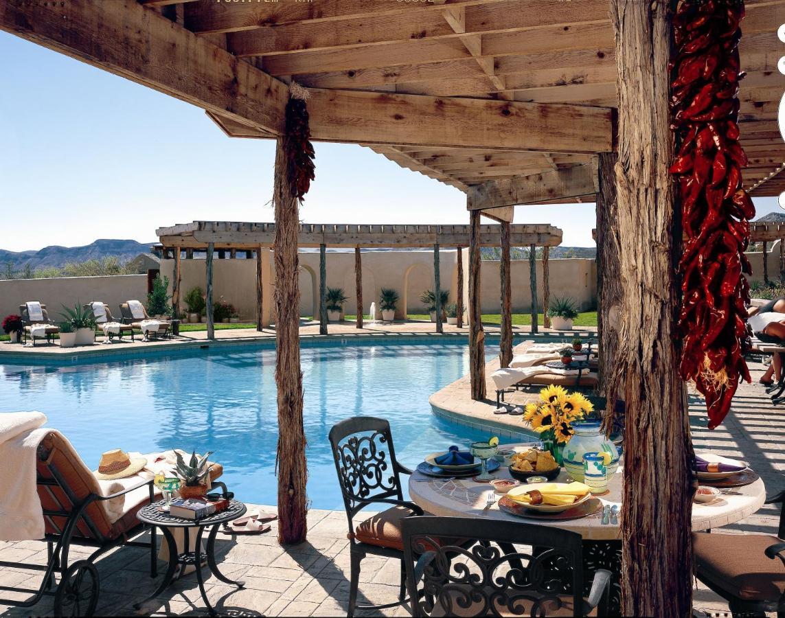 Lajitas Golf Resort Терлингуа Екстериор снимка