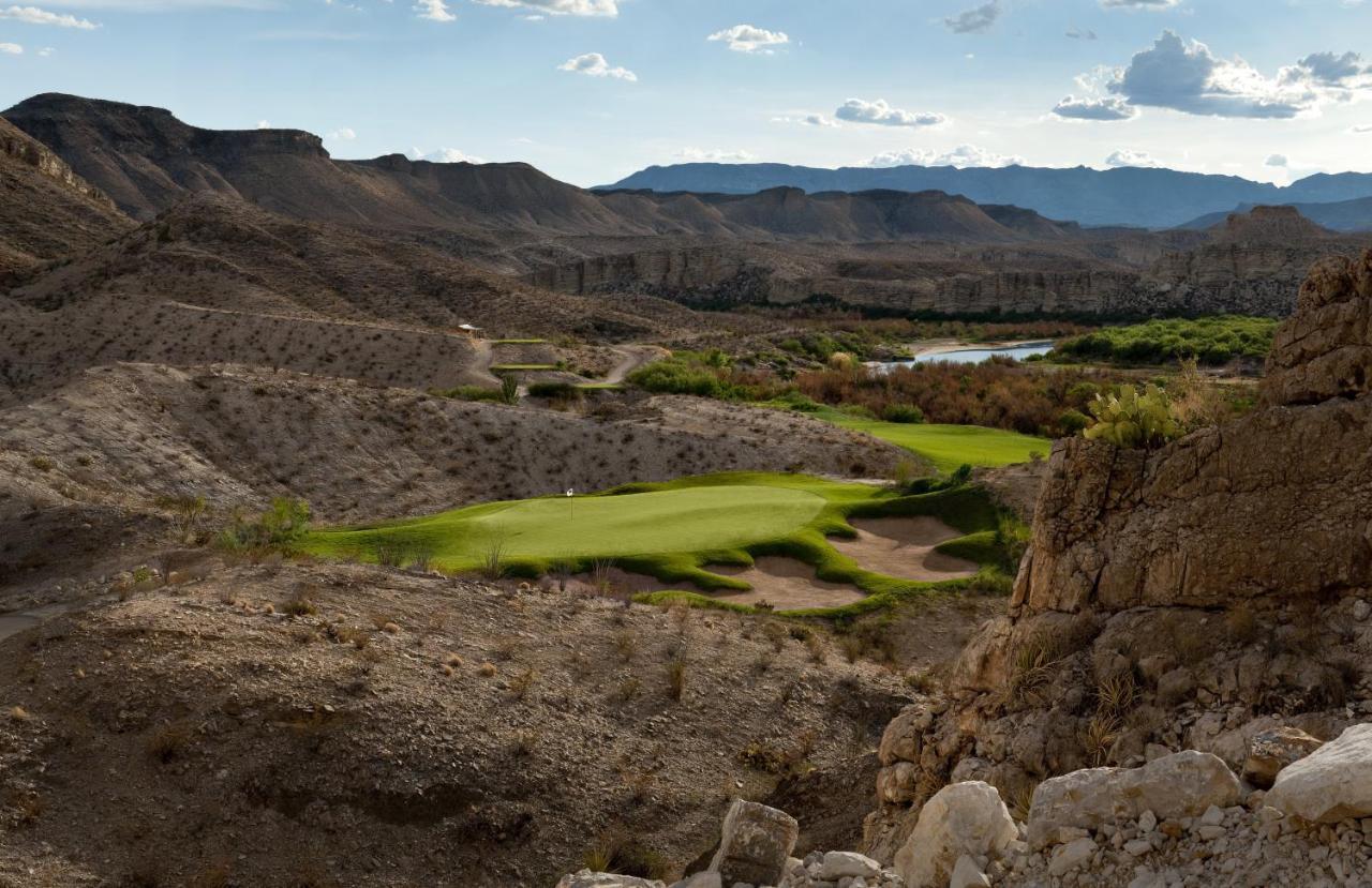 Lajitas Golf Resort Терлингуа Екстериор снимка