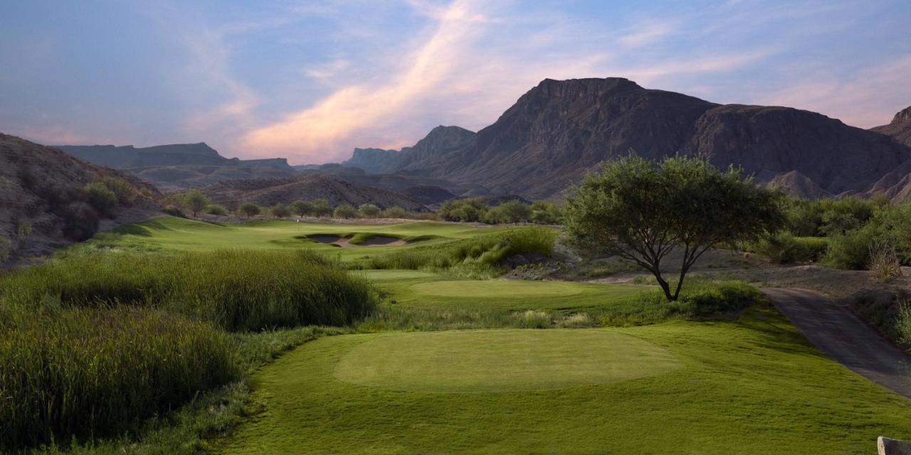 Lajitas Golf Resort Терлингуа Екстериор снимка