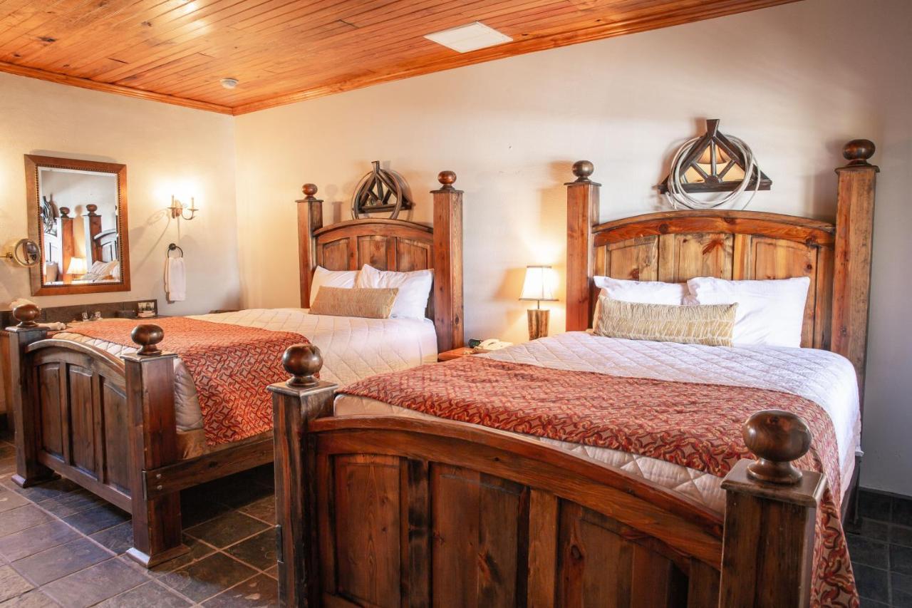 Lajitas Golf Resort Терлингуа Екстериор снимка